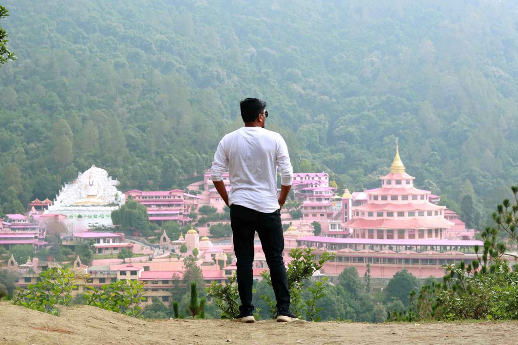 Shree Kalyanika Himalaya Dev Sthanam Ashram