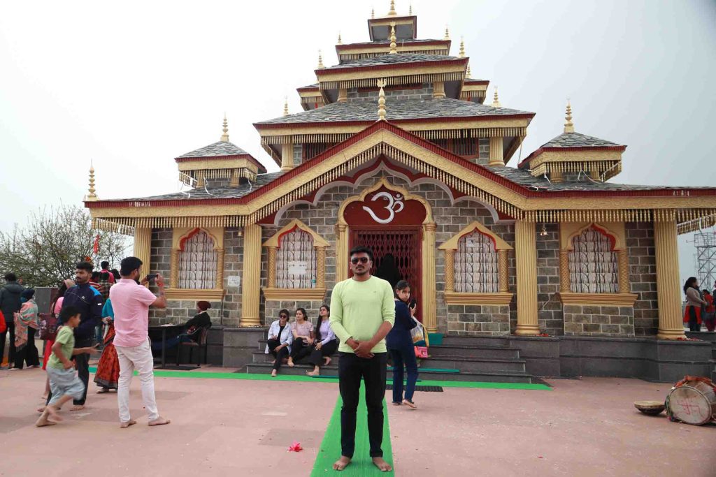 Surkanda Devi Temple Uttarakhand