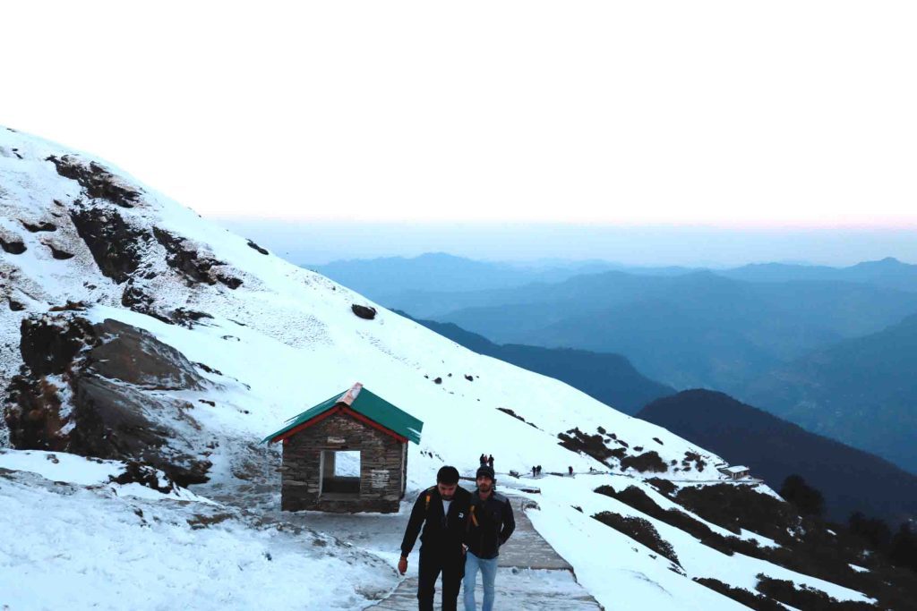 Tungnath Temple Trek