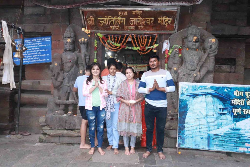 jageshwar temple almora