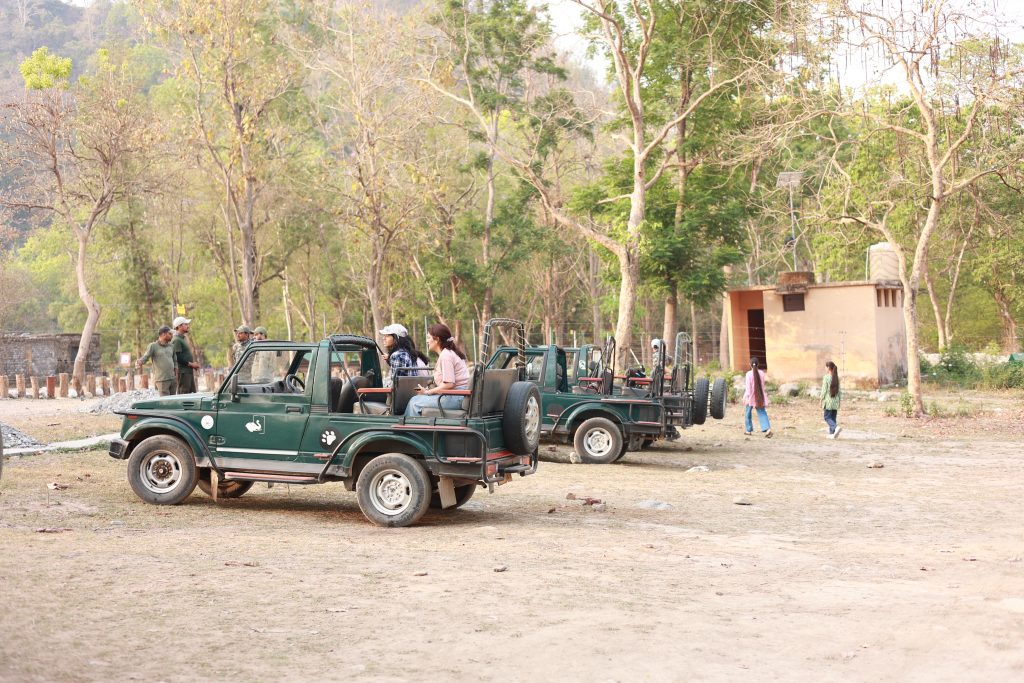 Jim Corbett National Park