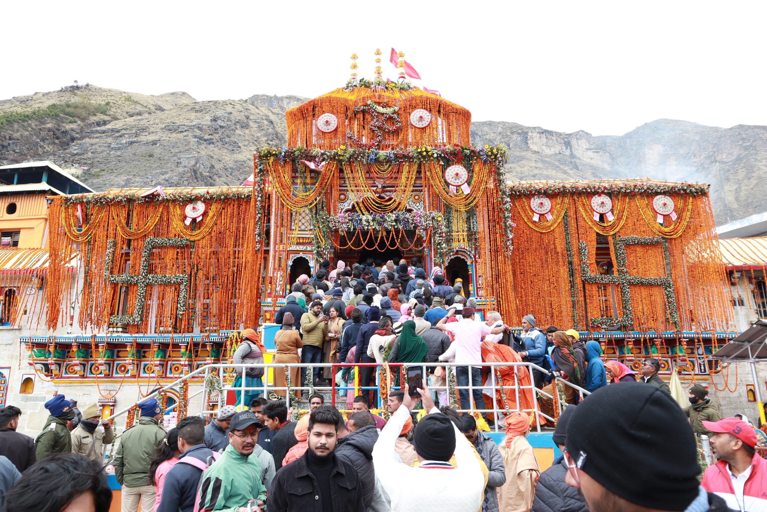 Badrinath Temple