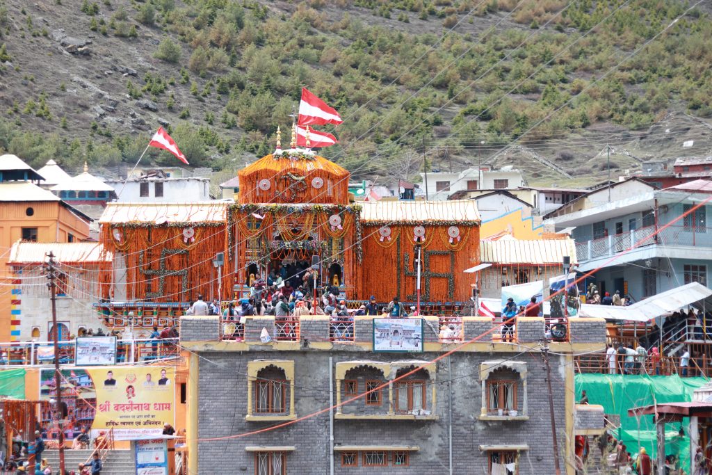 Badrinath Temple
