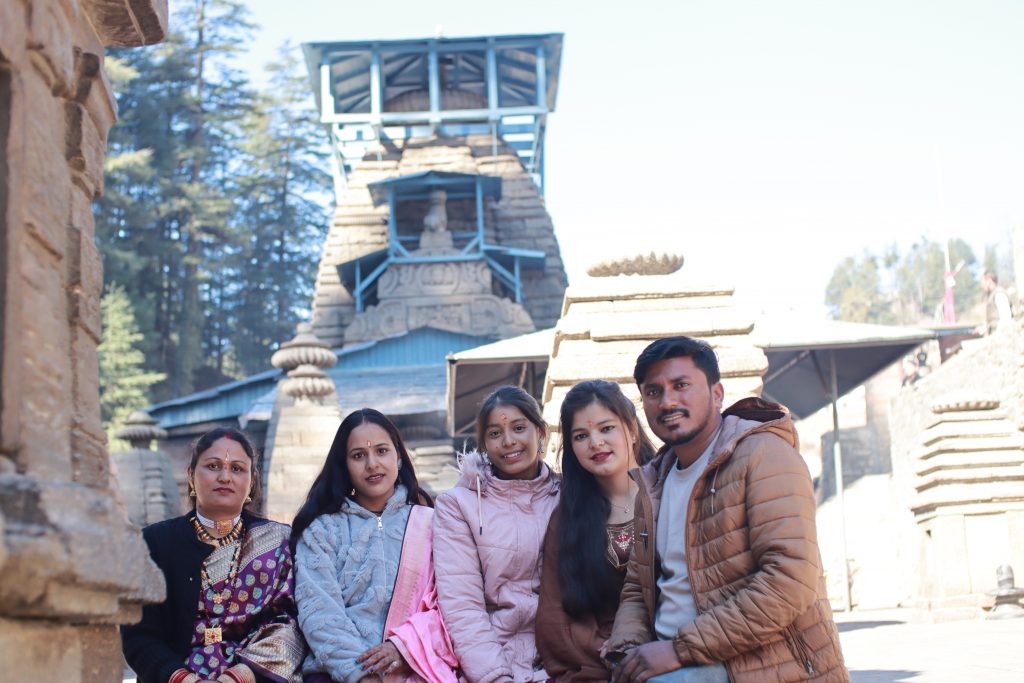 Jageshwar Temple