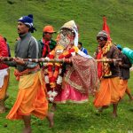 Nanda Devi Raj Jat Yatra
