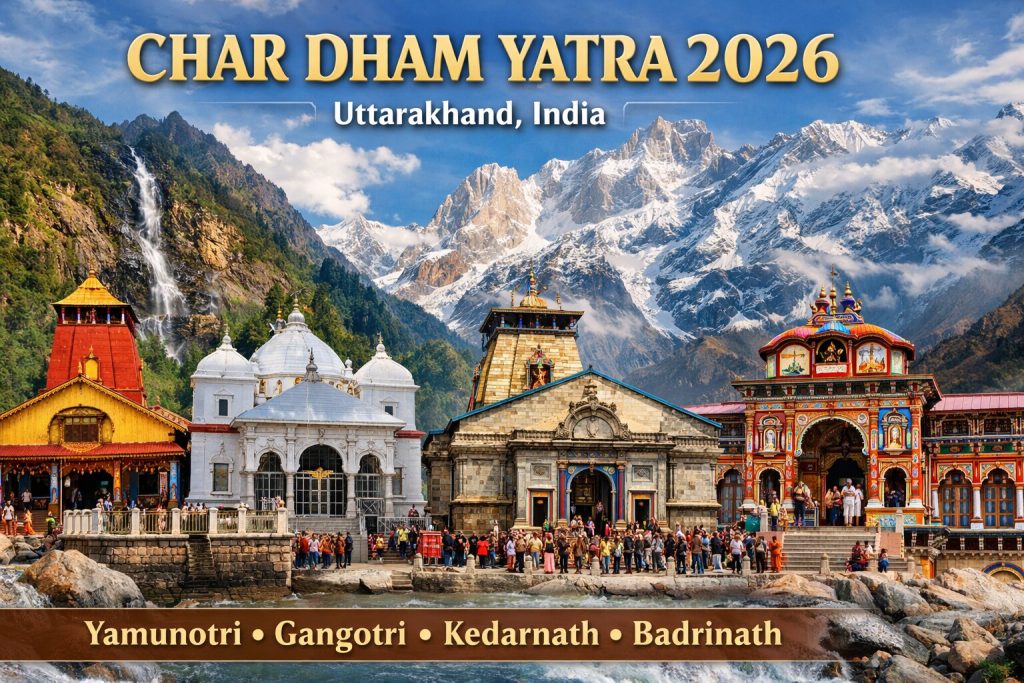 Char Dham Yatra
