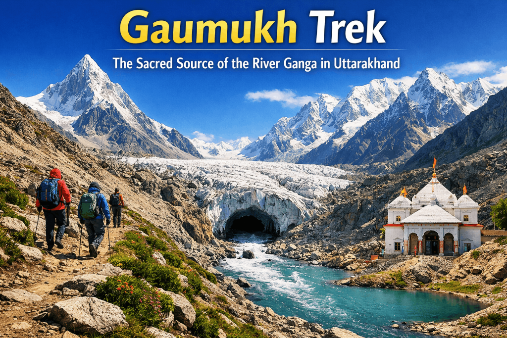 Gaumukh