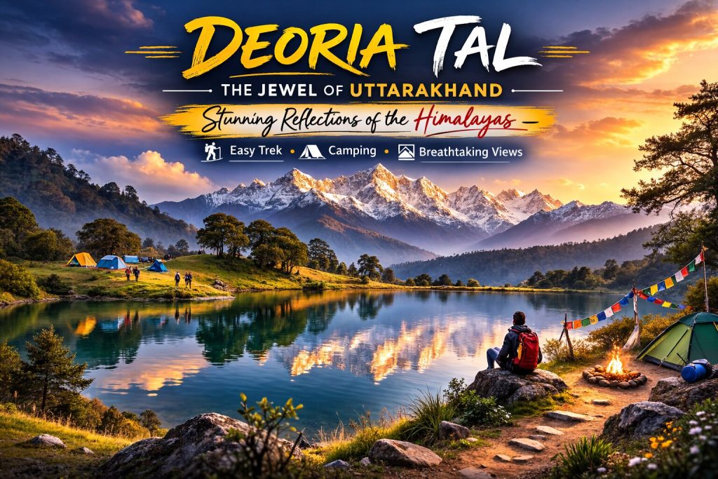 Deoria Tal Trek