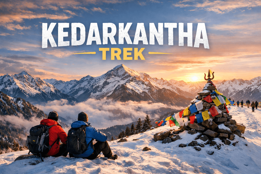 Kedarkantha Trek