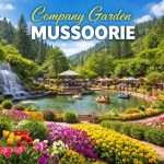 Company Garden Mussoorie