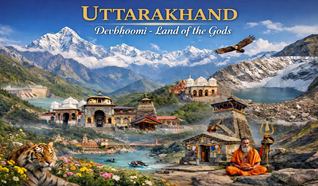 Uttarakhand