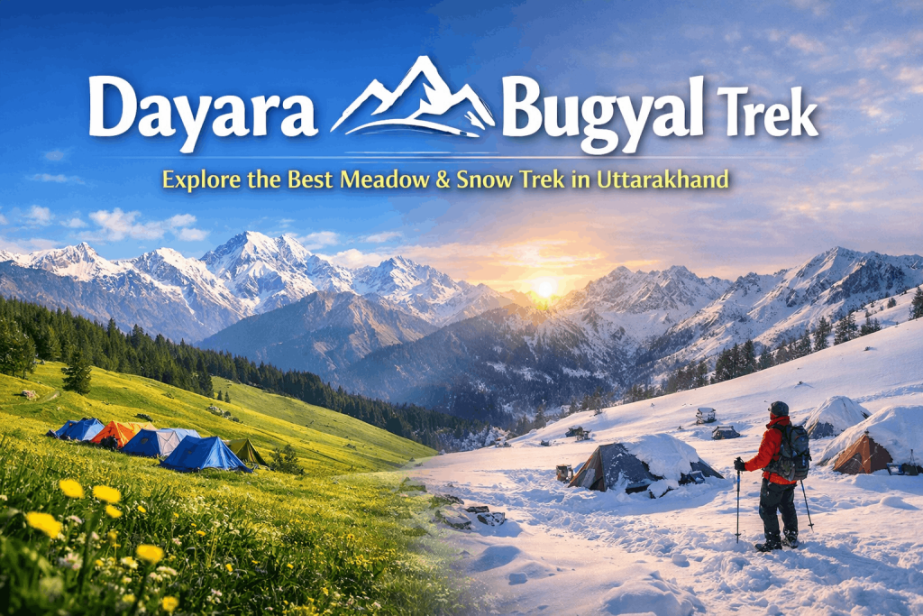 Dayara Bugyal trek