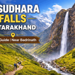 Vasudhara Falls trek